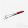 Pinza para papel de filtro de acero inoxidable L 105 mm