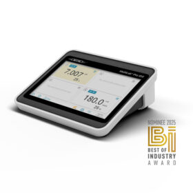 MultiLab® Pro 20 IDS S2 Equipo Multiparamétrico con 2 Canales de Medición