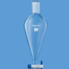 Embudo separador squibb rob/teflon