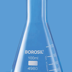 Erlenmeyer graduados