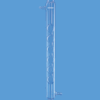 Refrigerantes Allihn con esmeriles M/H 24/40