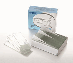 Portaobjetos 76X26X1 mm X 50 unidades