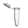 Tubos de micro centrifuga 1,5ml x 500 unidades