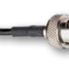 Cable conector para electrodos LB - Ficha BNC