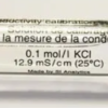 Solucion de conductividad  LF 992 0,1 mol/l