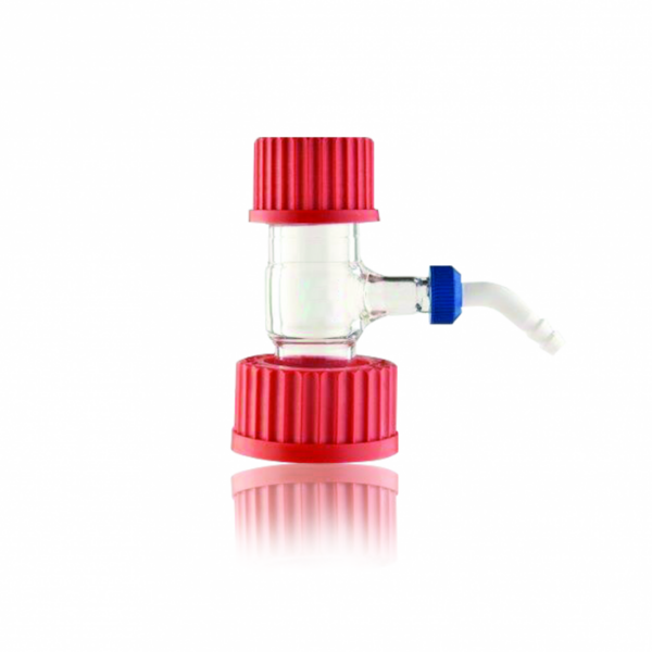 Adaptador sistema de filtración rosca GL45