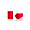 Tapon bactereologico PP Ø16mm rojo KIM-CAP x 100 unidades