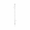 Refrigerante Liebig con esmeriles M/H 24/40