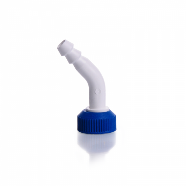 Oliva plástica conector de manguera con rosca