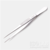 Pinza de diseccion de acero inoxidable c/punta aguda L 160 mm