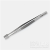 Pinza para membranas Recta de acero inoxidable L 105 mm