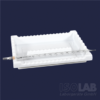 Porta pipetas tipo bandeja 285 x 215 x 40 mm