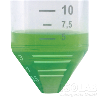 Tubos de centrífuga