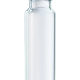 VC20 - Vial 20 ml Headspace Combipack con tapa