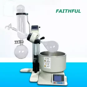 Rotavapor con Display Digital Faithful