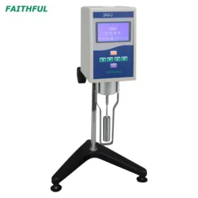 Viscosímetro Rotacional Digital con Accesorios Faithful