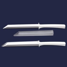 Caladores toma muestra en V con Tapa Largo 150 mm ESTERILES