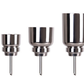 Equipo de Filtración de Acero Inoxidable a Rosca Capacidad 300mL